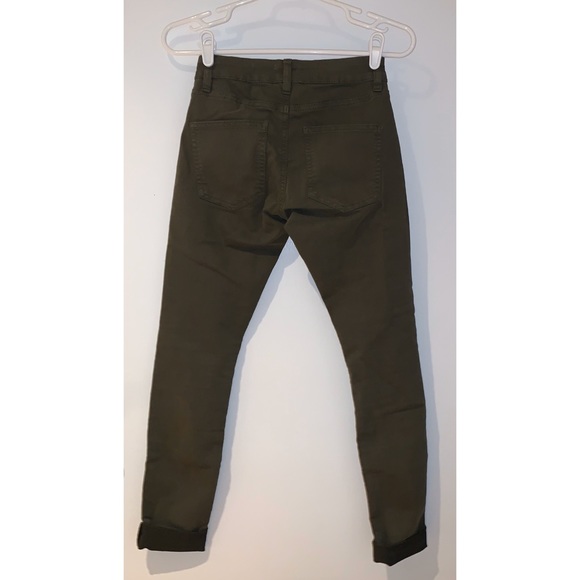 Mid Rise Jegging - Picture 2 of 2